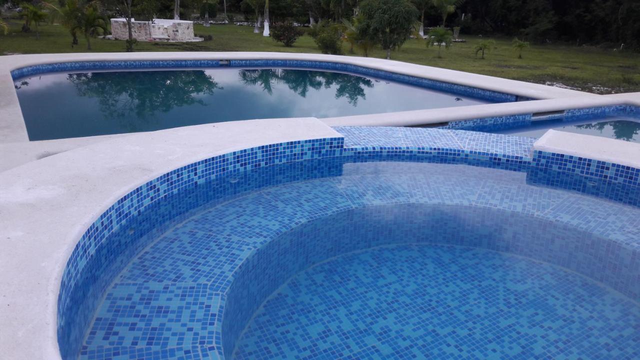 Aldea Isla Sagrada Cozumel