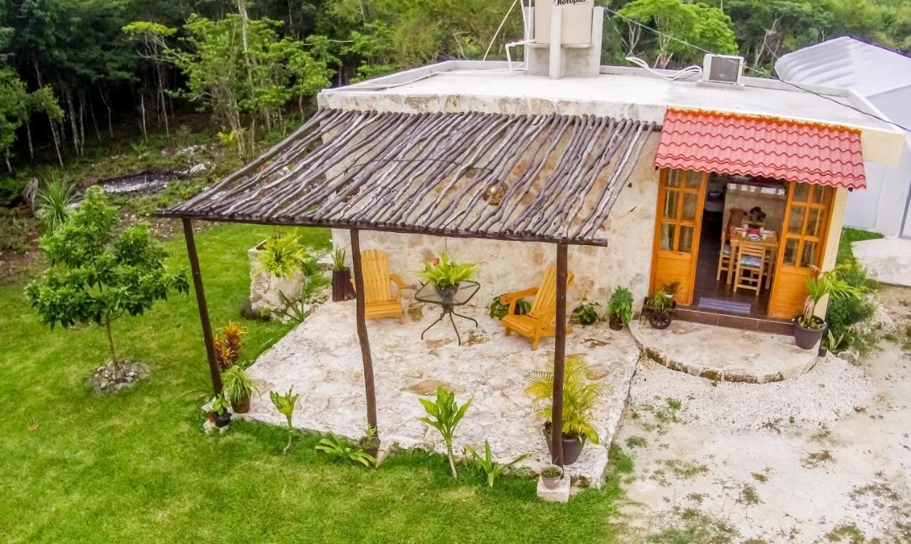 Lodge Aldea Isla Sagrada *