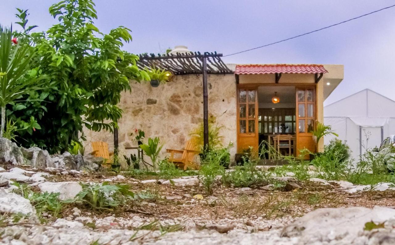 Aldea Isla Sagrada Cozumel