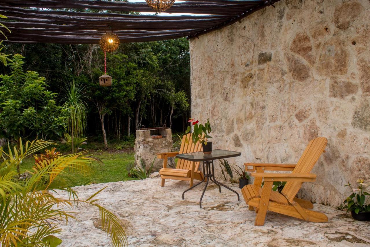 Aldea Isla Sagrada *