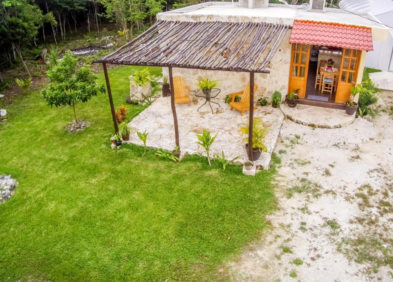 Lodge Aldea Isla Sagrada
