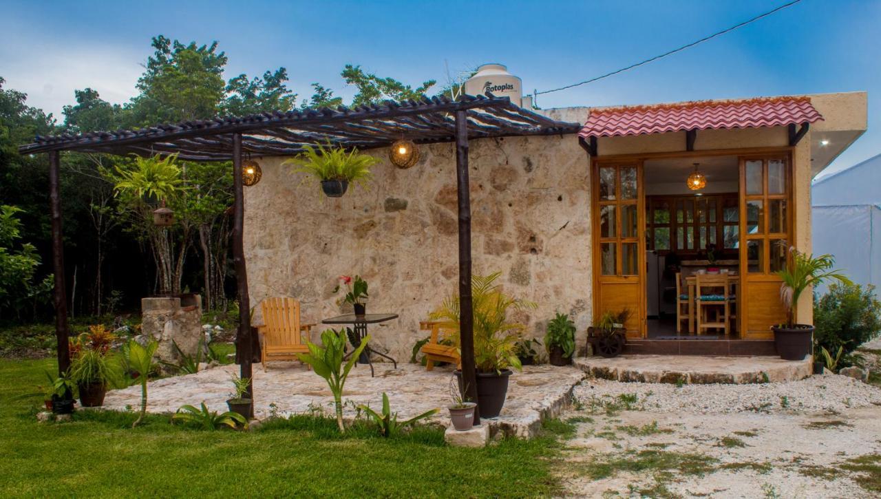 Lodge Aldea Isla Sagrada *