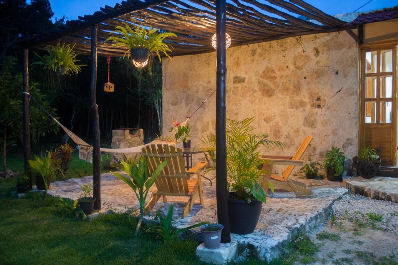 Lodge Aldea Isla Sagrada