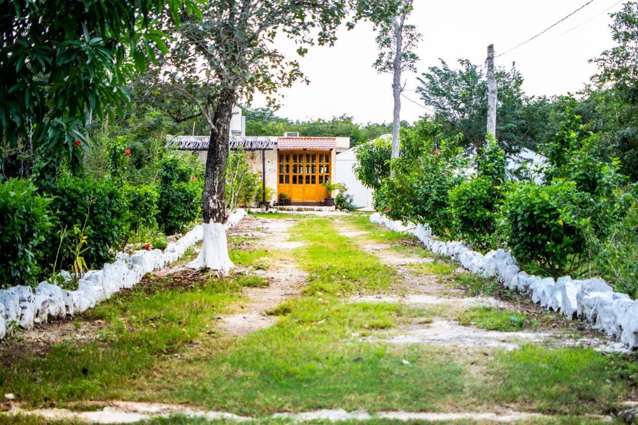 Lodge Aldea Isla Sagrada Cozumel