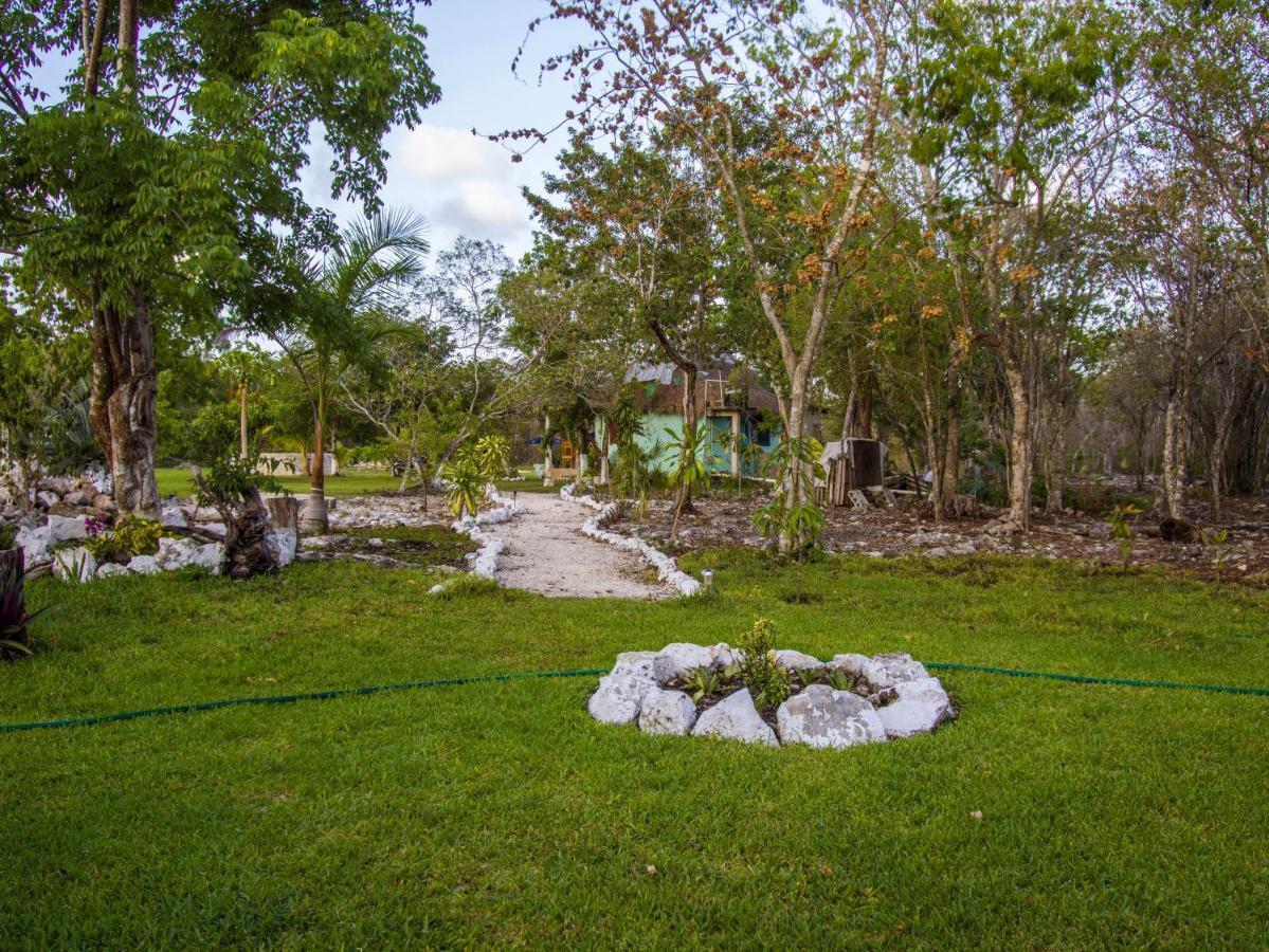Aldea Isla Sagrada * Cozumel