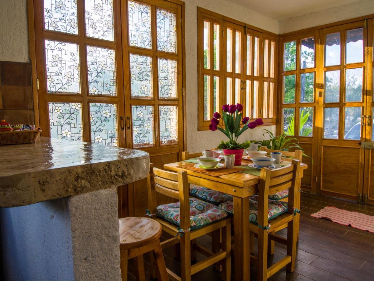 Lodge Aldea Isla Sagrada *