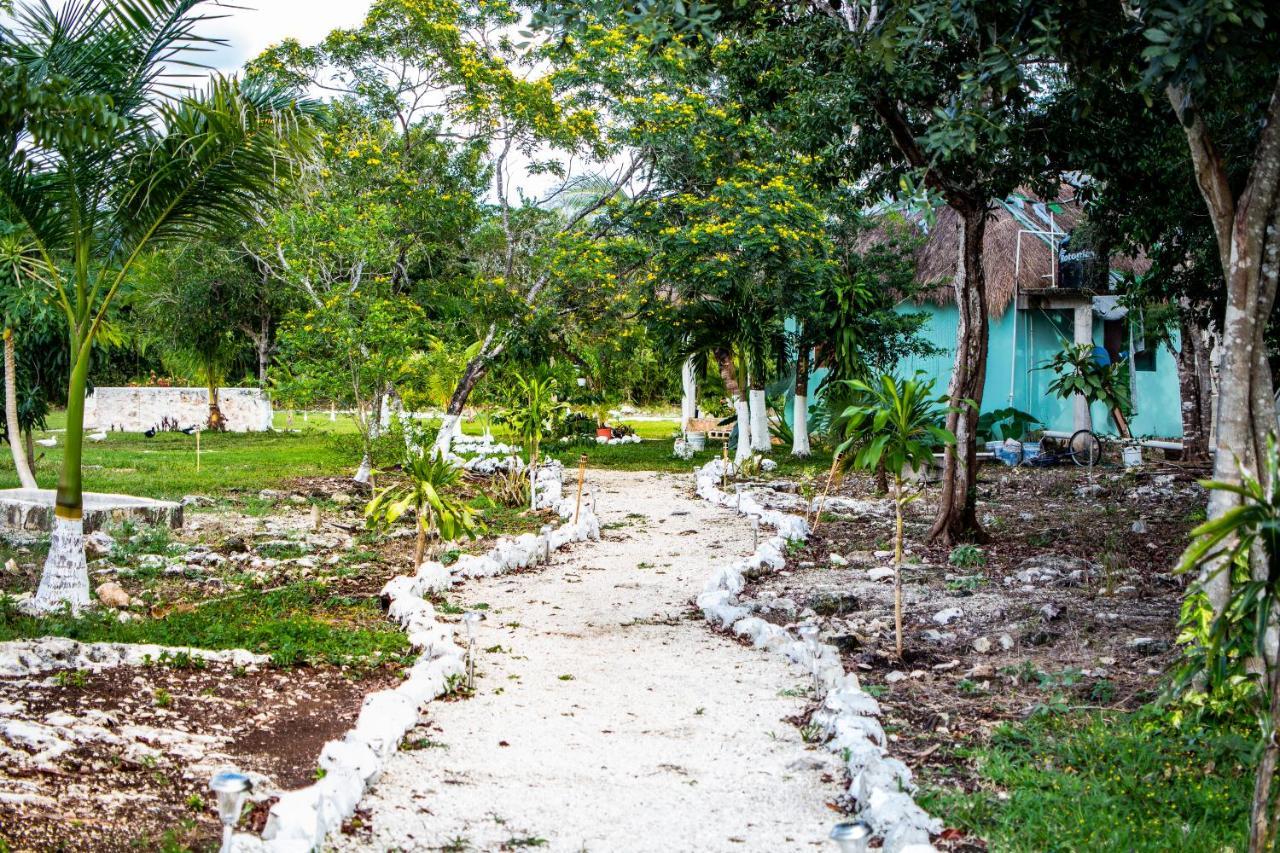Aldea Isla Sagrada Cozumel
