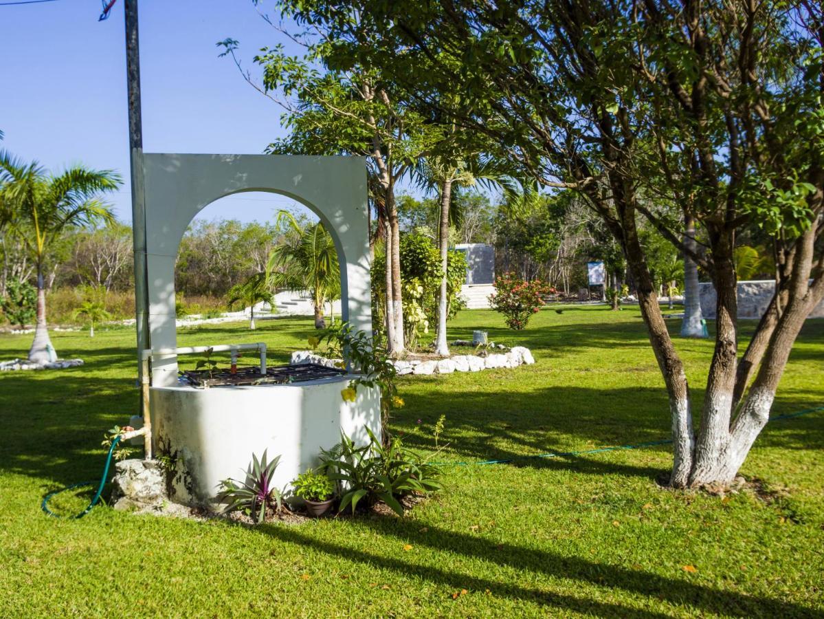 Aldea Isla Sagrada Lodge Cozumel