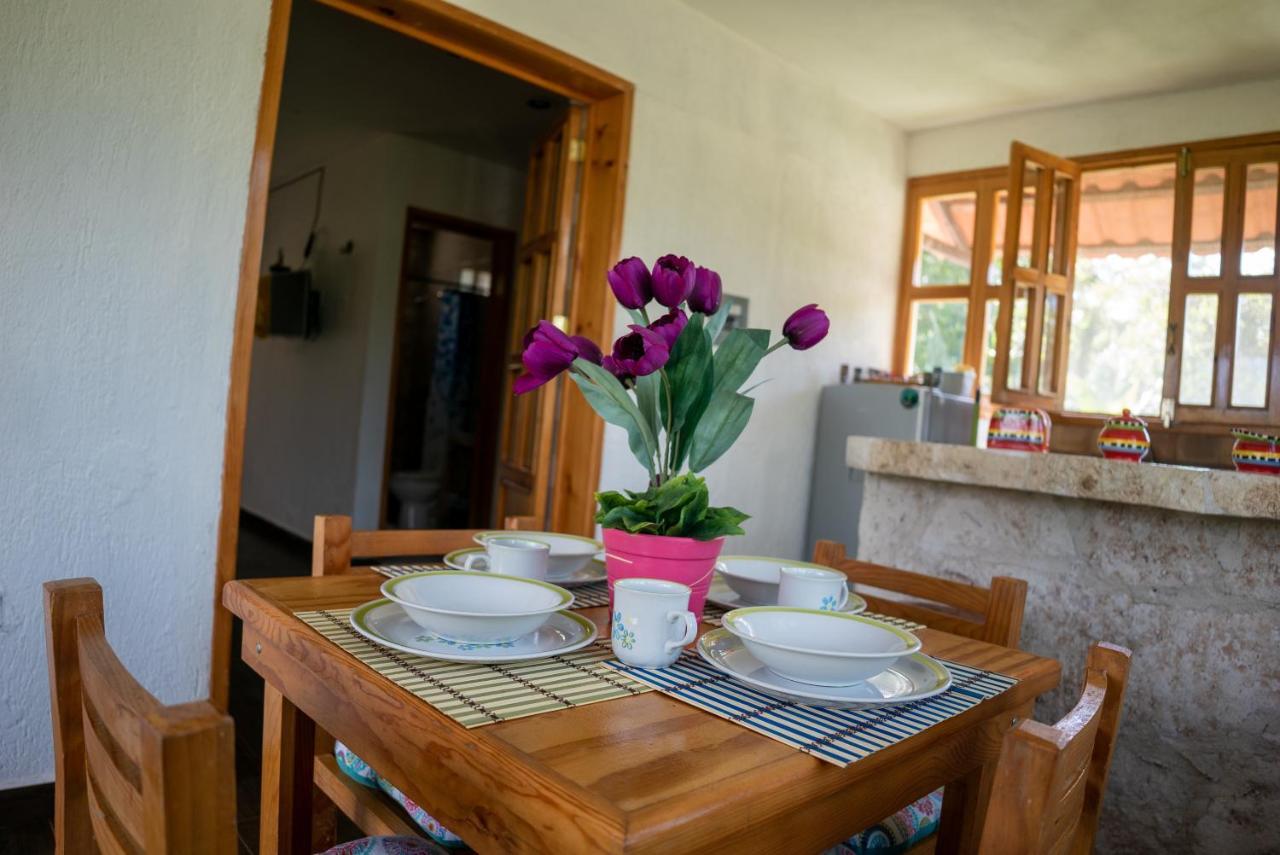 Aldea Isla Sagrada Lodge *