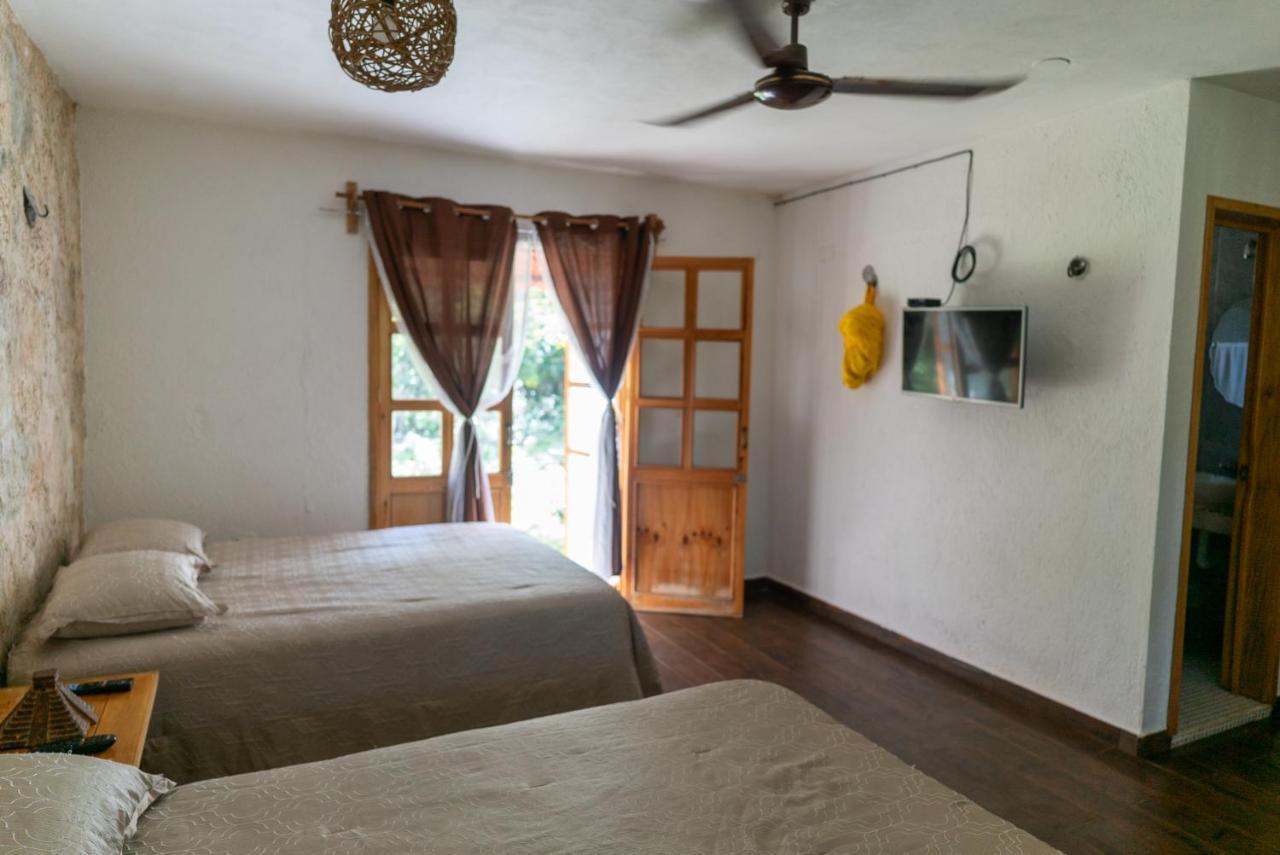 Lodge Aldea Isla Sagrada Cozumel