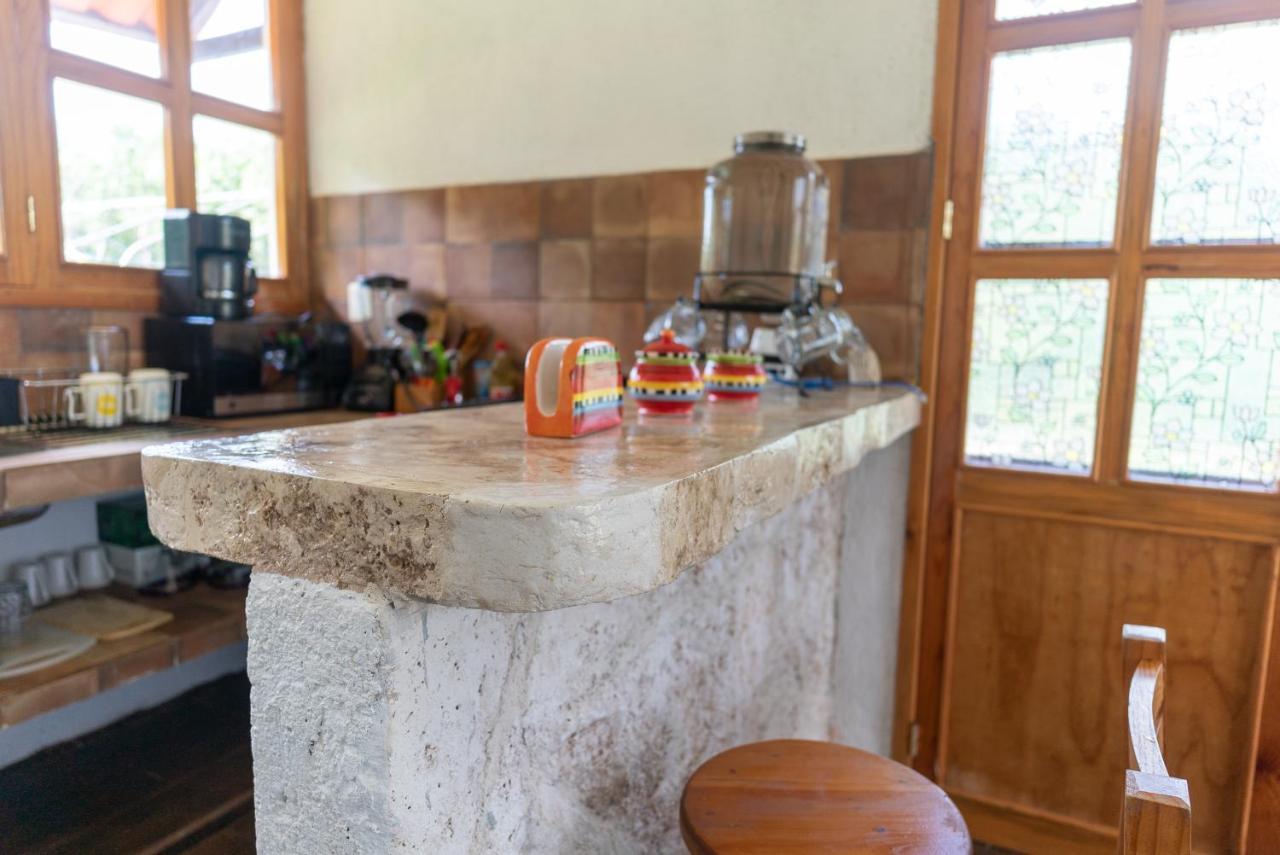 Lodge Aldea Isla Sagrada