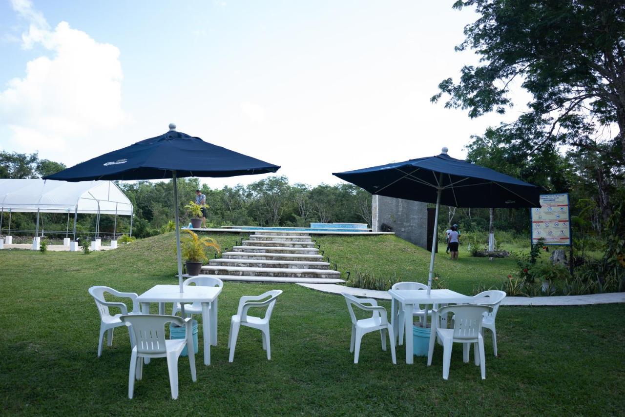 Aldea Isla Sagrada Lodge