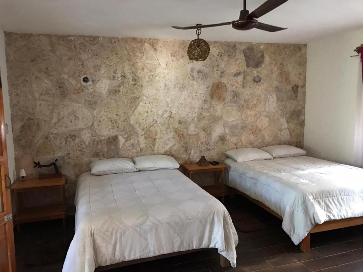 Lodge Aldea Isla Sagrada