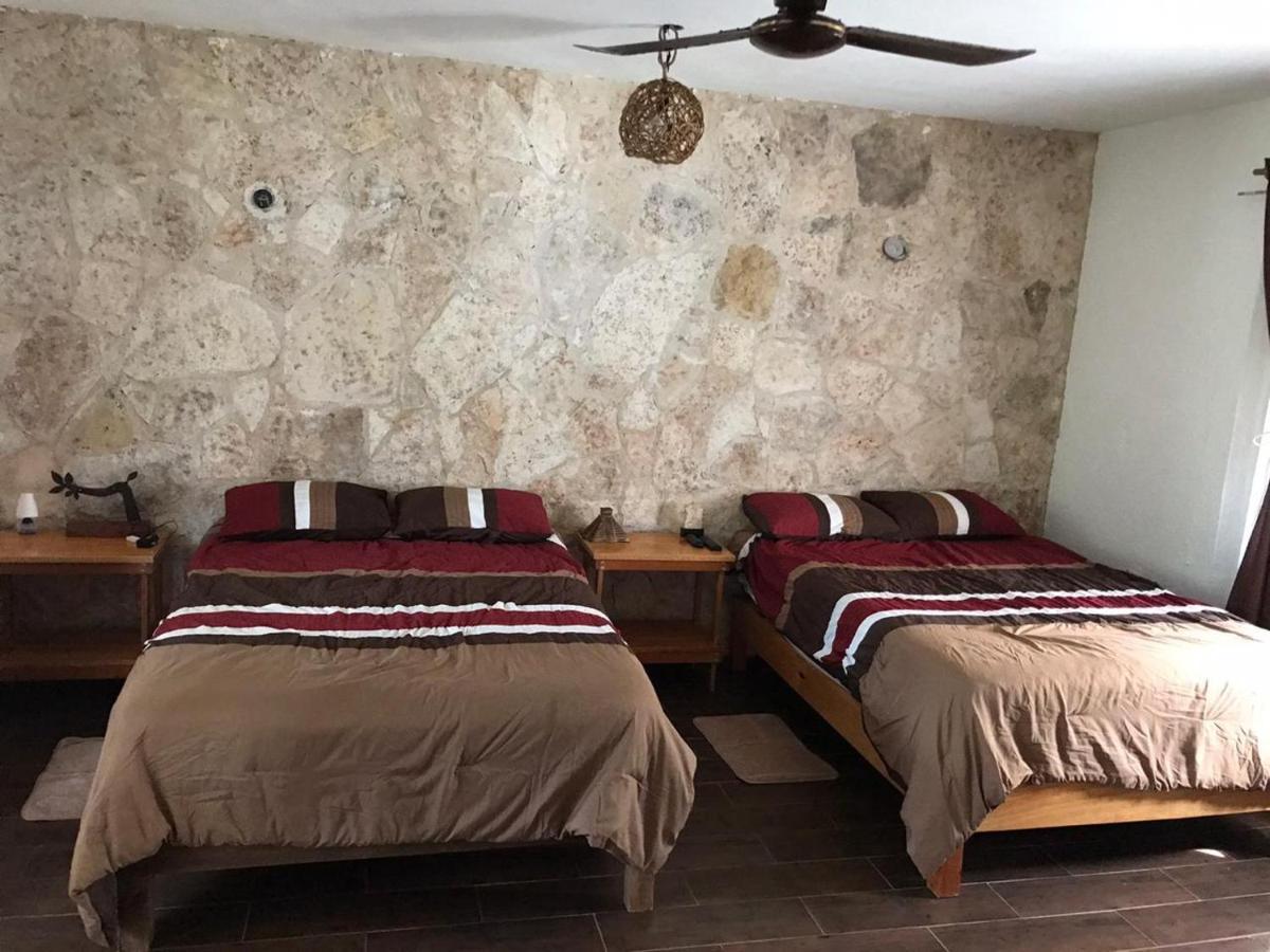 Aldea Isla Sagrada Lodge Cozumel