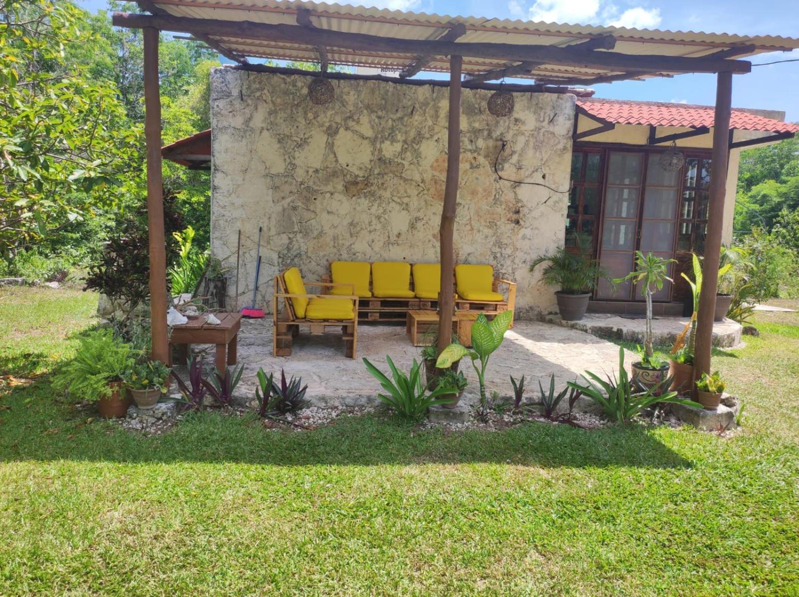 Aldea Isla Sagrada * Cozumel