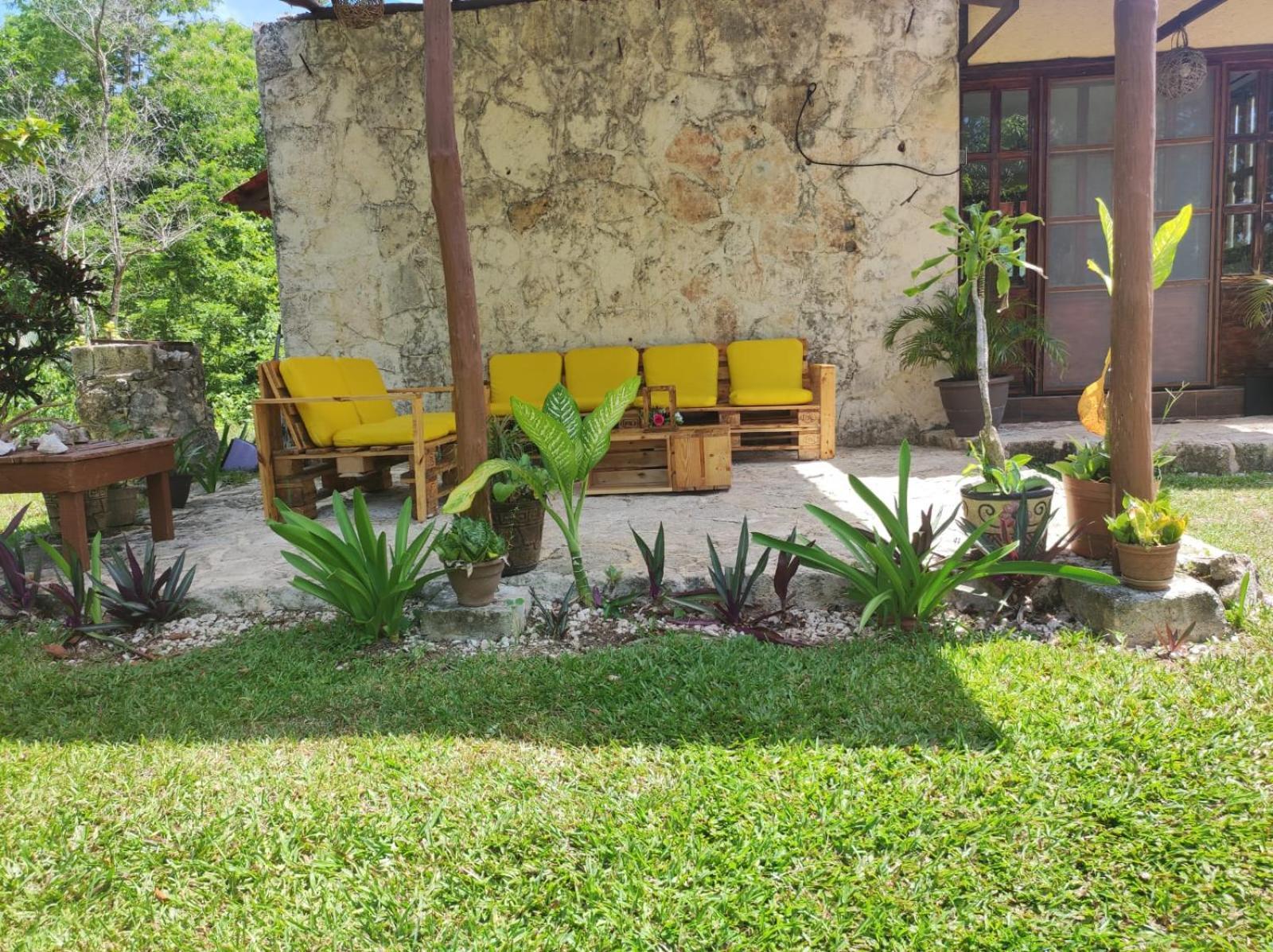 Aldea Isla Sagrada Lodge Cozumel