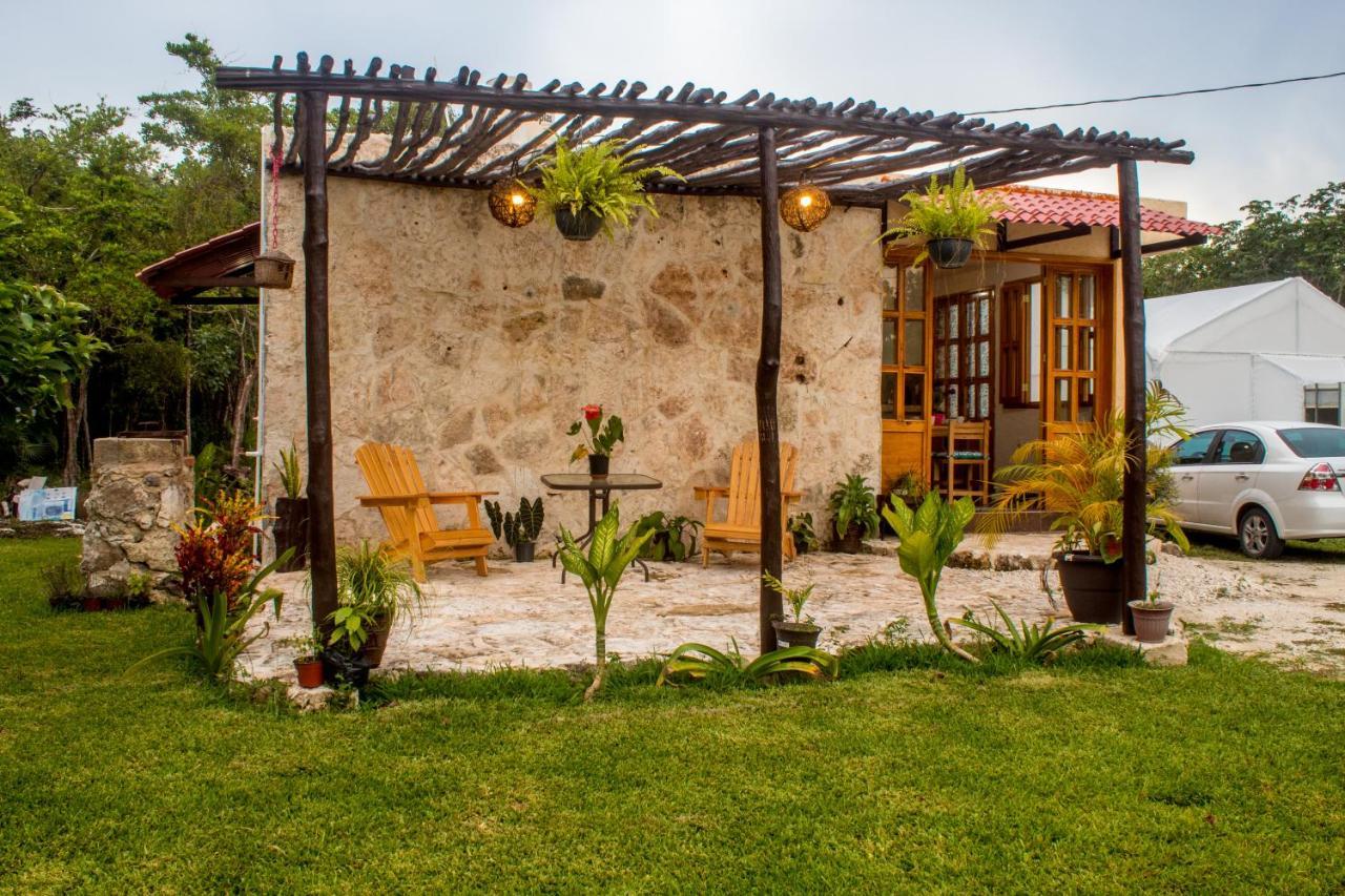 Aldea Isla Sagrada Lodge *