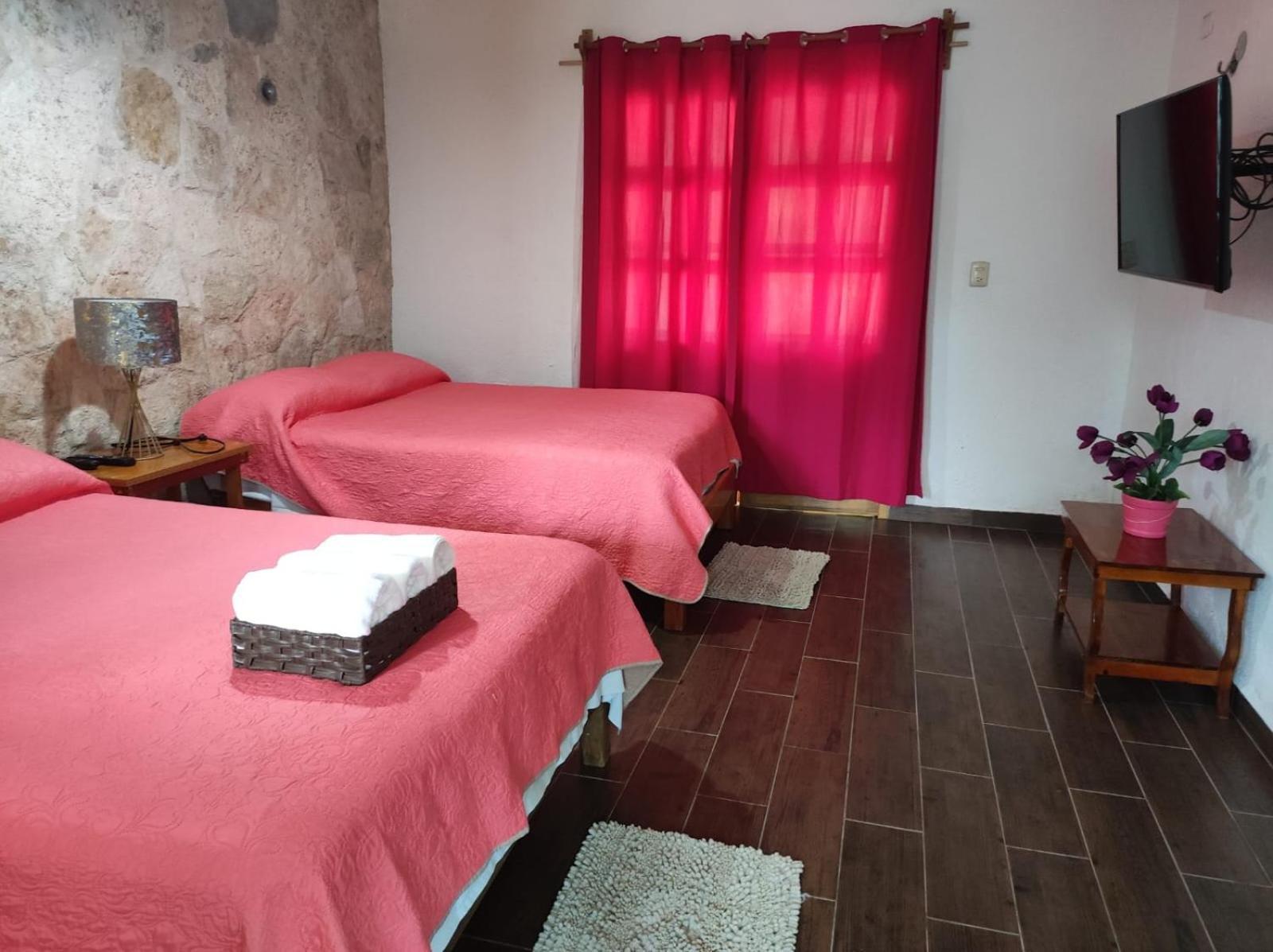 Lodge Aldea Isla Sagrada Cozumel